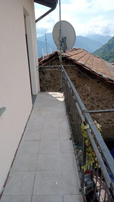 Apartamento Como Lake - Quiet House Morbio Exterior foto